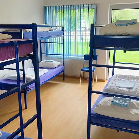 Swiss Hostel Lago Lodge บีล ภายนอก รูปภาพ
