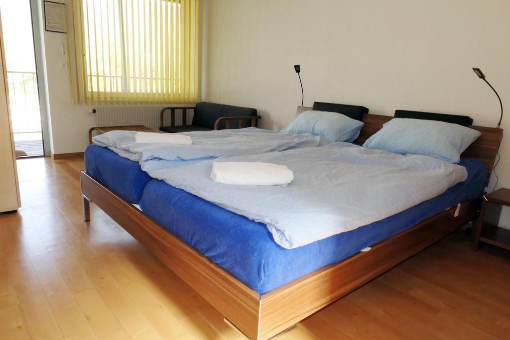 Swiss Hostel Lago Lodge บีล ภายนอก รูปภาพ