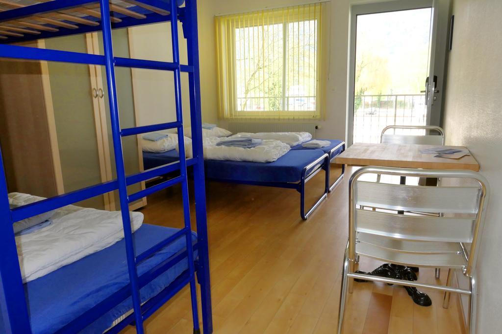 Swiss Hostel Lago Lodge บีล ภายนอก รูปภาพ