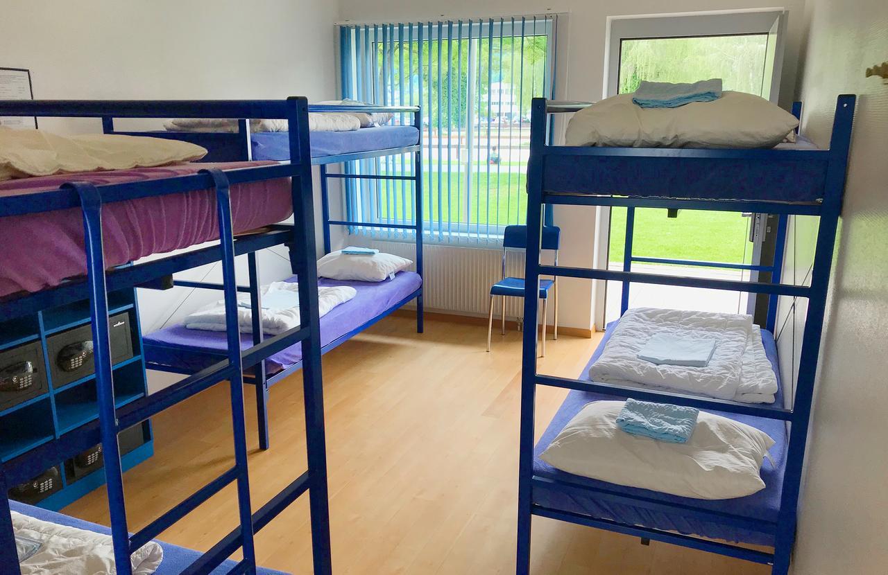 Swiss Hostel Lago Lodge บีล ภายนอก รูปภาพ