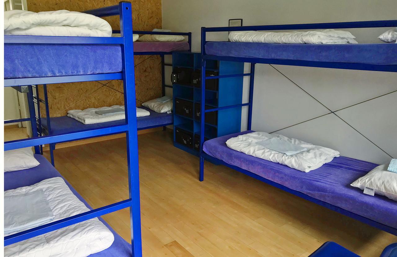 Swiss Hostel Lago Lodge บีล ภายนอก รูปภาพ